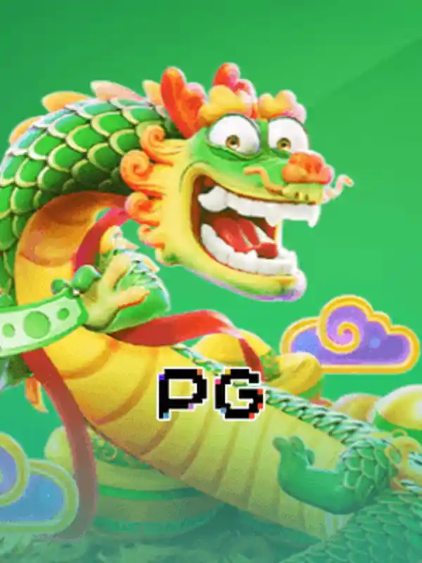 PG স্লট অনলাইন ক্যাসিনো গেম
